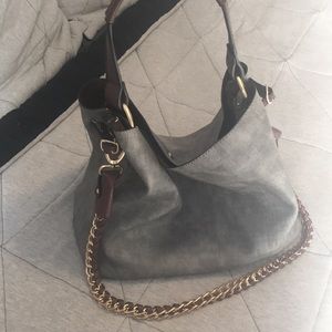 Vegan Leather Handbag
